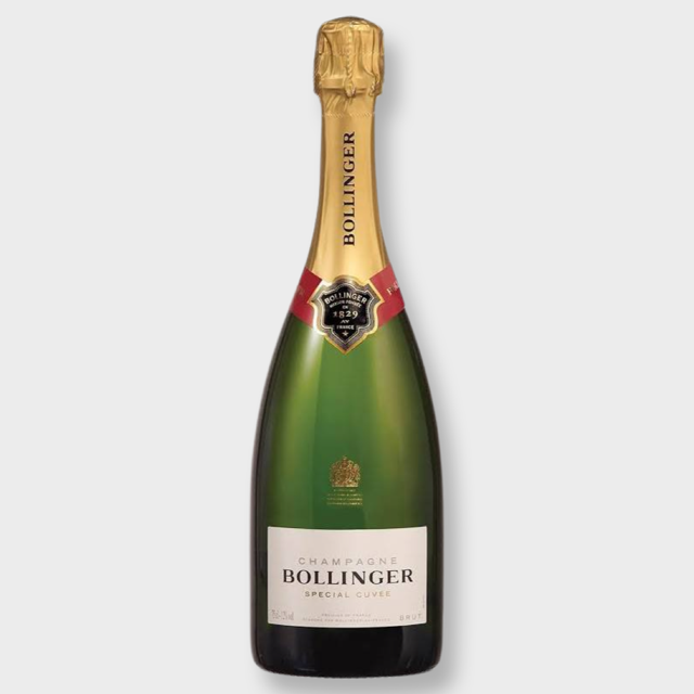 BOLLINGER SPECIAL CUVEE NV, CHAMPAGNE