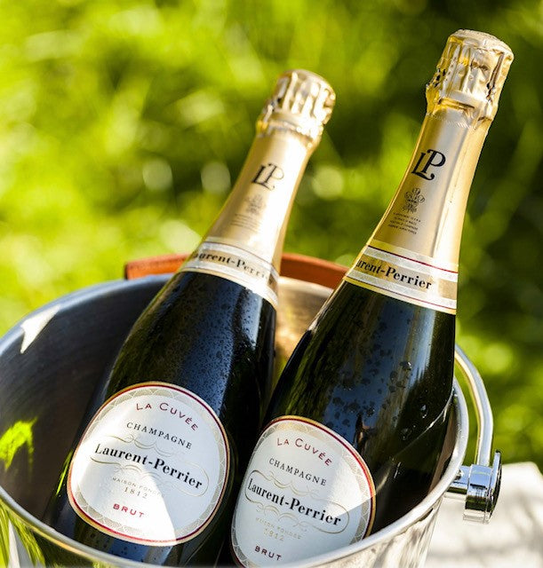 LAURENT-PERRIER CHAMPAGNE