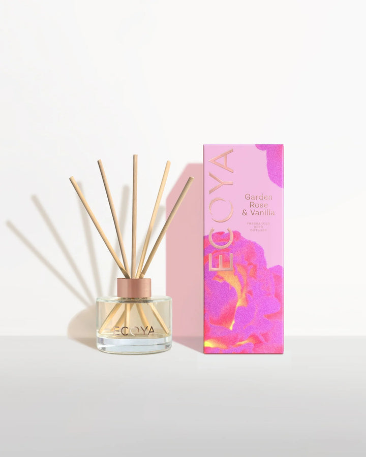 Garden Rose & Vanilla Mini Diffuser