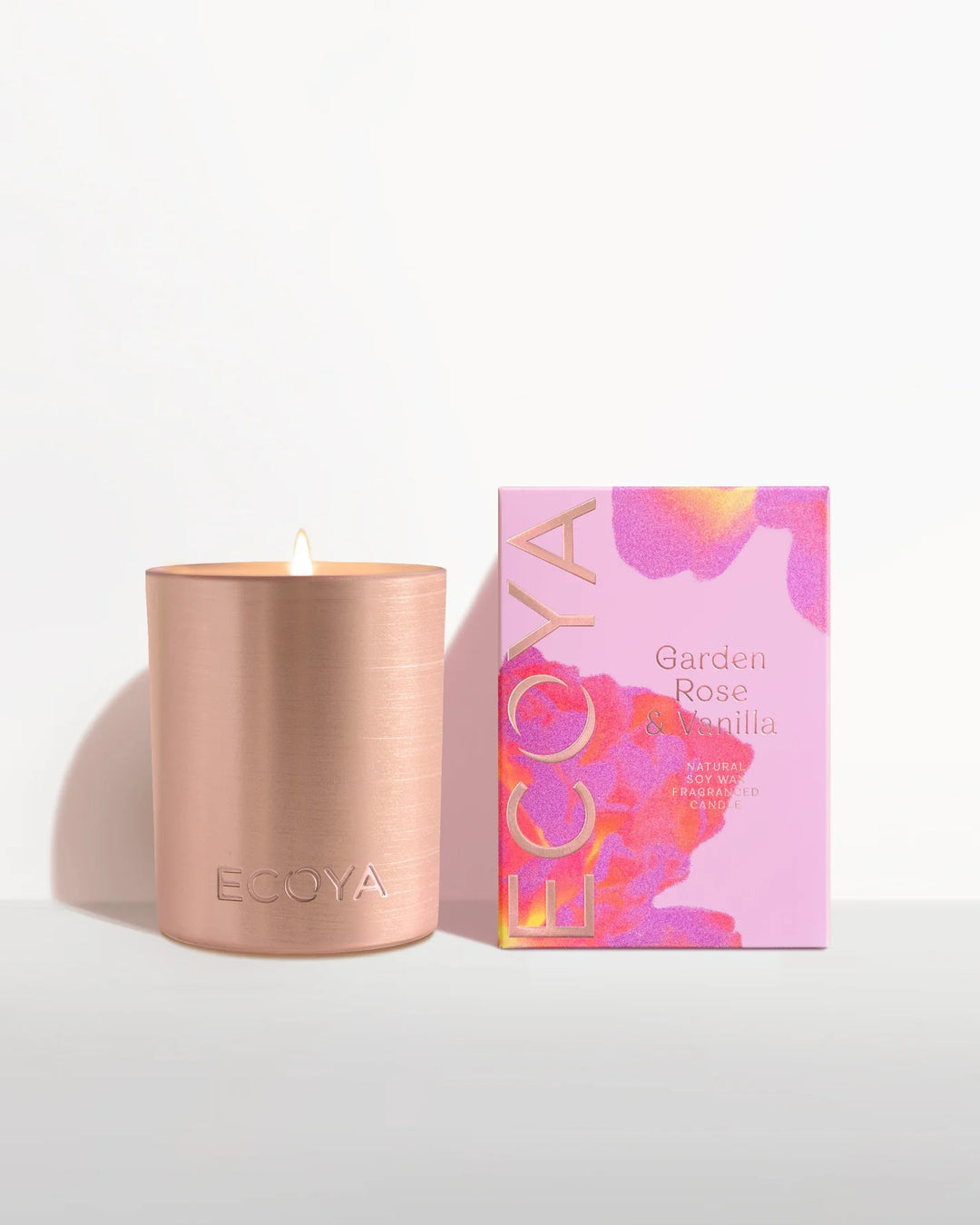 Mother's Day: Garden Rose & Vanilla Rosie Candle