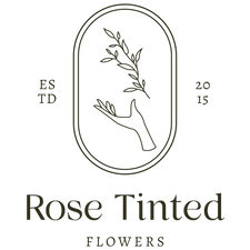 Rose Tinted Flowers
