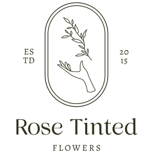 Rose Tinted Flowers