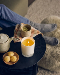 ECOYA Limited Edition: Eucalyptus & Patchouli Madison Candle