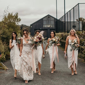 A La Carte // The Bridesmaid