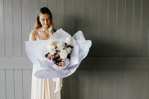 The Gilded Bouquet