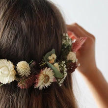 Load image into Gallery viewer, Dried Flower Crown
